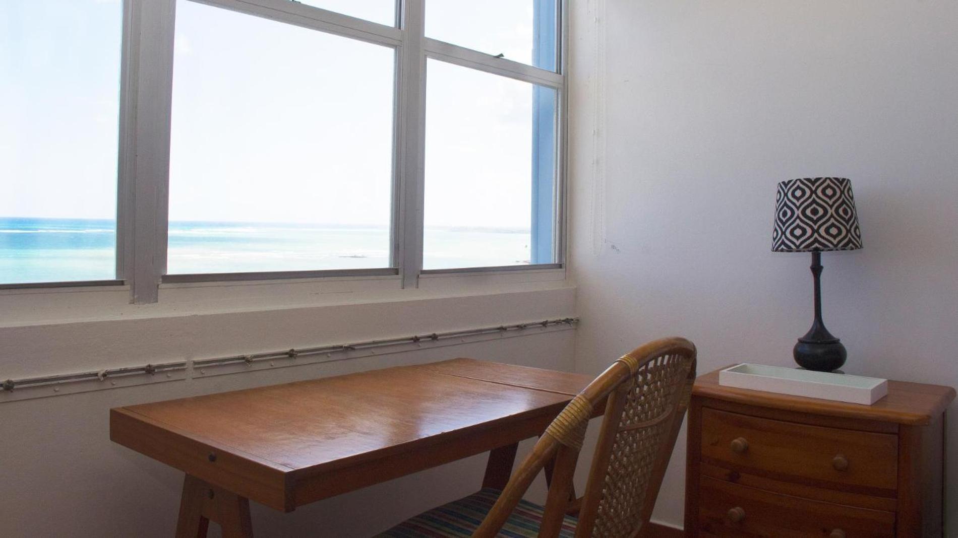 Apartamento Atlantic View San Juan Exterior foto
