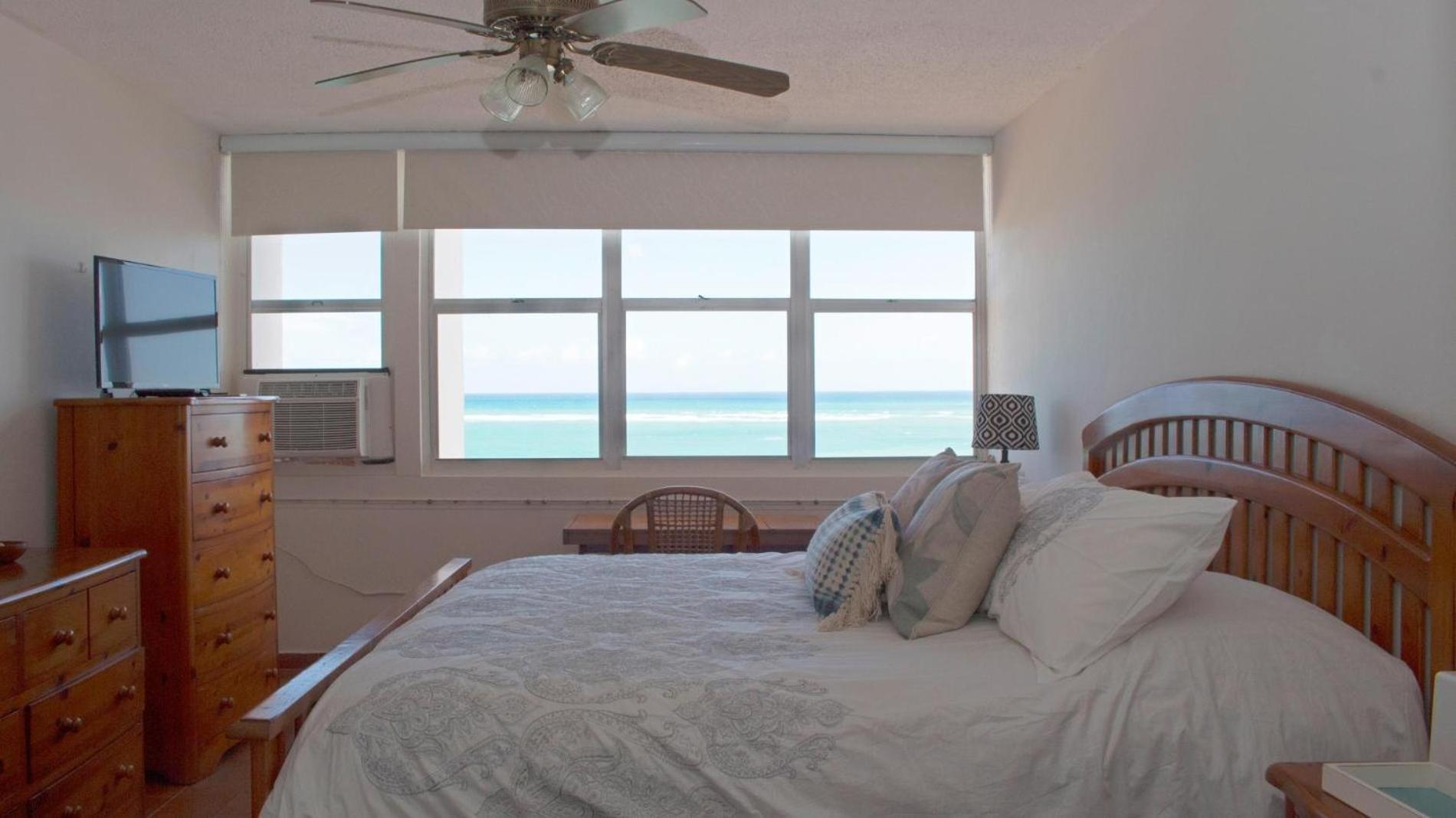 Apartamento Atlantic View San Juan Exterior foto