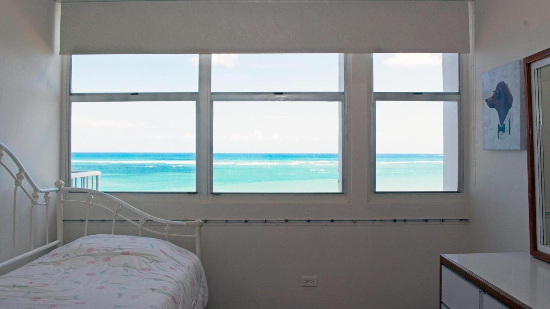 Apartamento Atlantic View San Juan Exterior foto