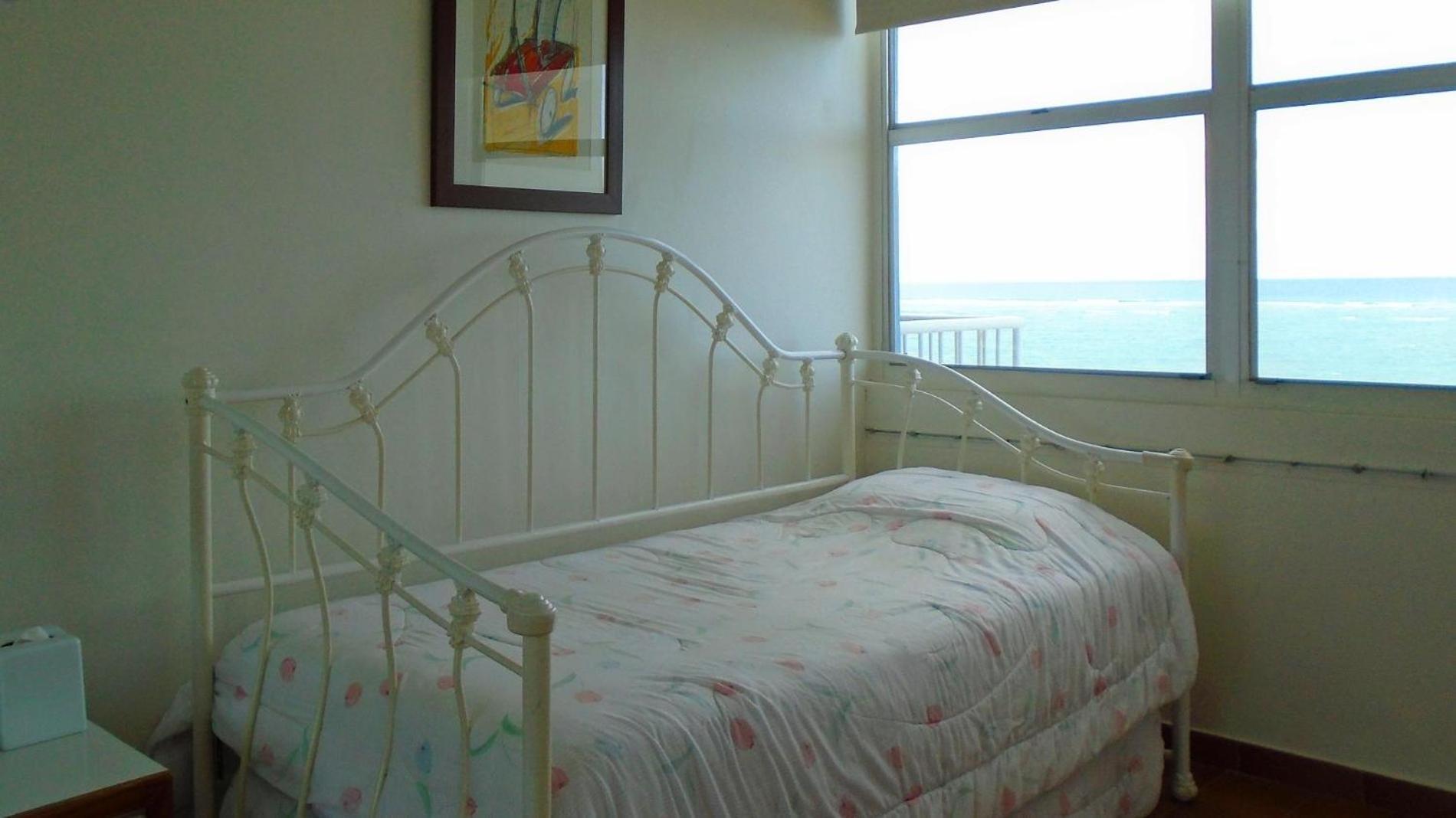 Apartamento Atlantic View San Juan Exterior foto