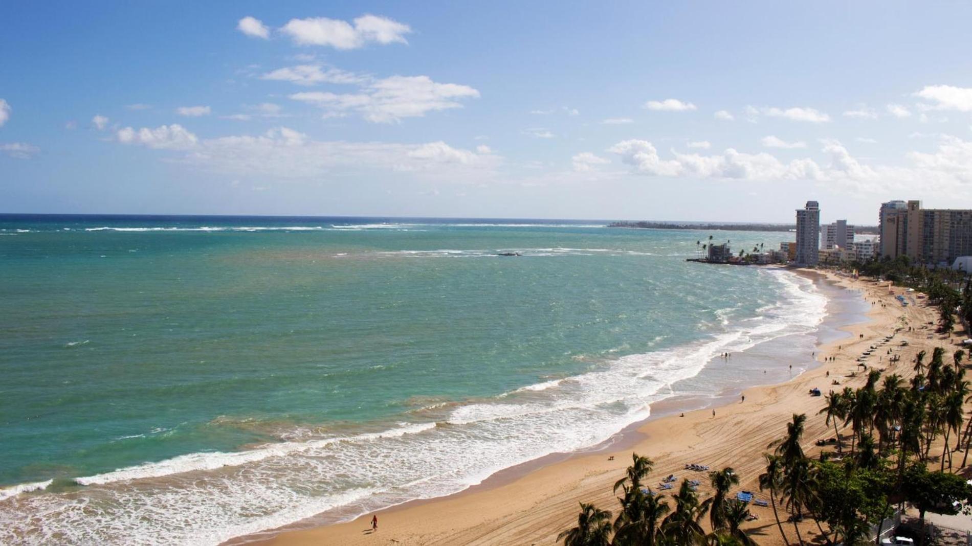Apartamento Atlantic View San Juan Exterior foto