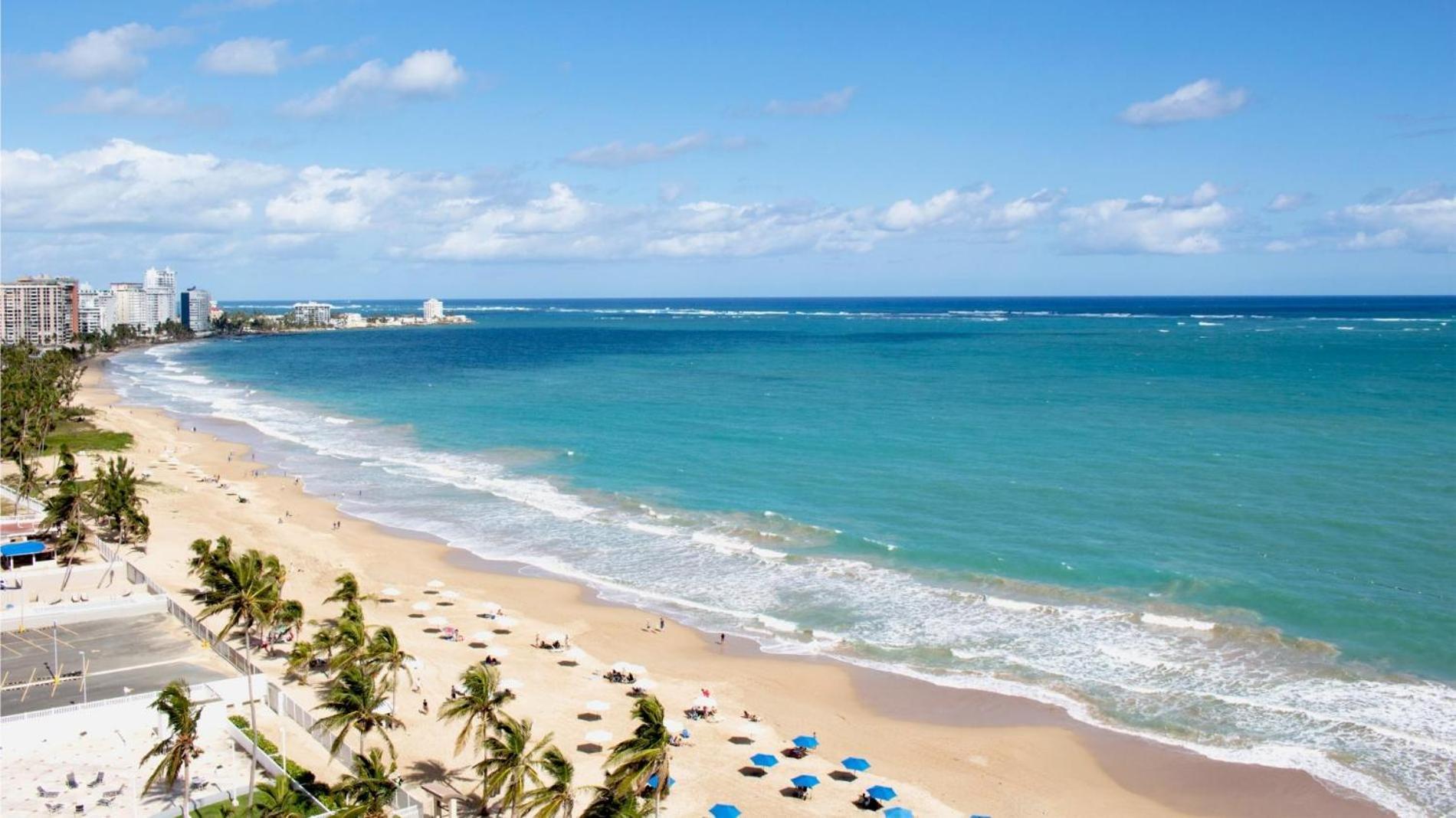 Apartamento Atlantic View San Juan Exterior foto